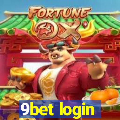 9bet login